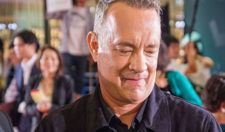 Tom Hanks Partners with Michelle Obama to Push “Vote By Mail”