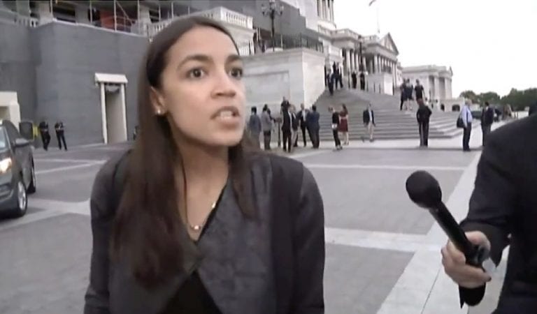 AOC Gets Alarming News From Congressional Ethics Office
