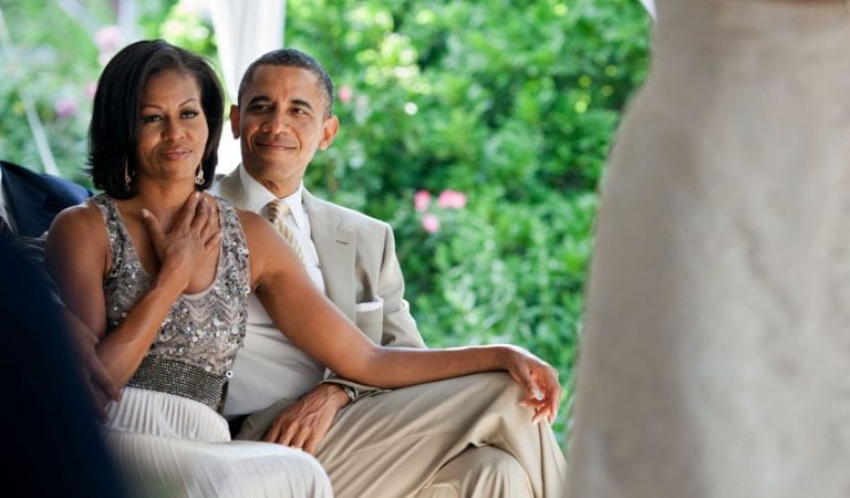 8 More Years of Obama? Michael Walsh Predicts Biden Will Resign After Picking Michelle Obama as VP