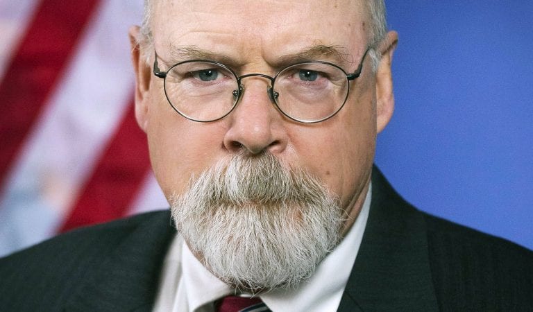 Where’s John Durham? Internal Fusion GPS Emails May Shed Light On Durham’s Next Steps