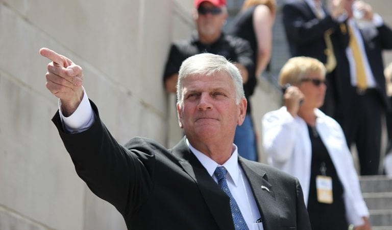 NYC Common Council Demands Samaritan’s Purse Leave City, Attacks Franklin Graham Over Traditional Marriage