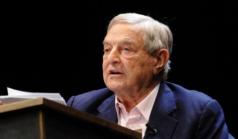 George Soros Buying Up Crypto, What Does He Know?