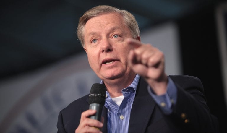 Sen. Graham: “I Think It Would Be a Bad Precedent to Compel a Former President to Come Before the Congress”