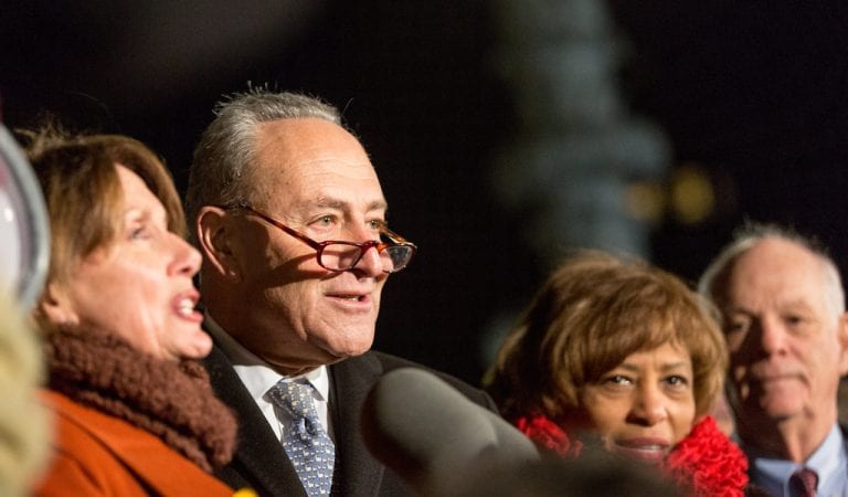 Chuck Schumer Announces He Believes Joe Biden, Says Explanation is “Sufficient”