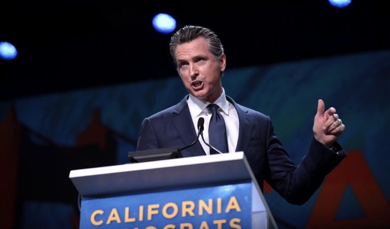 CA Gov. Gavin Newsom Sued for Giving $75 Million Stimulus to Illegal Immigrants