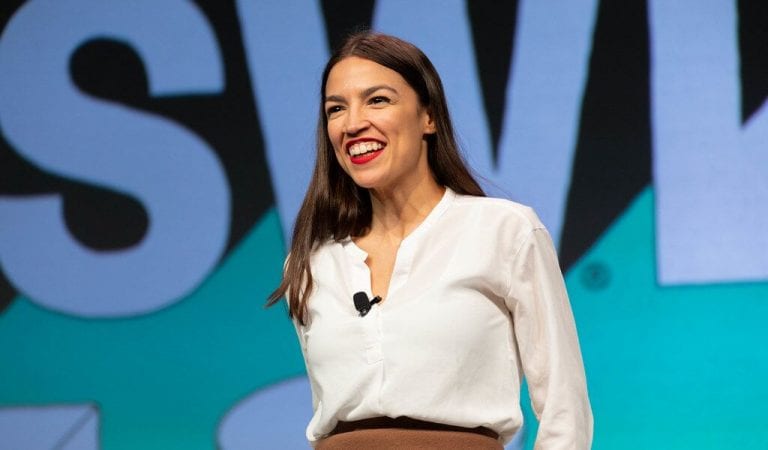 Oops! AOC Owes $2,000 in Unpaid Taxes from Failed Business Venture 7 Years Ago