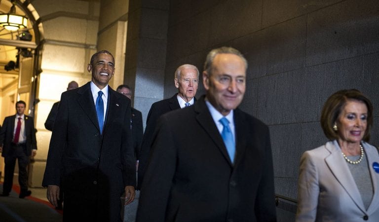 Chuck Schumer Vows to “Fight Like the Devil” for Mail-In Voting in Next Coronavirus Stimulus