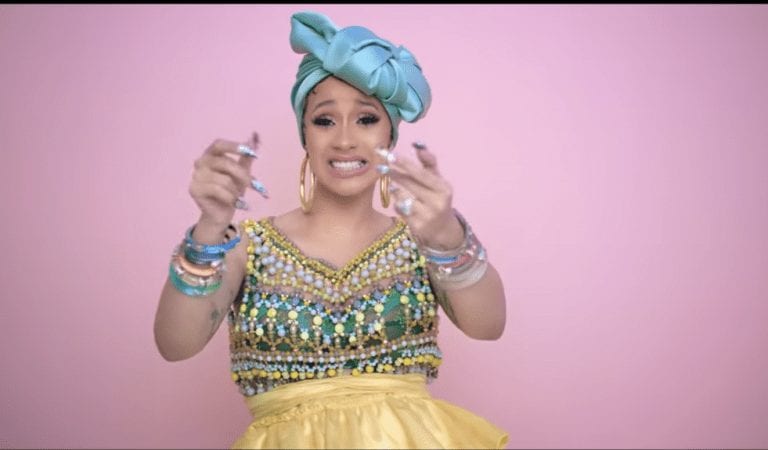 Cardi B Defends Minnesota Riots: People Left with “No Choice” But to Loot