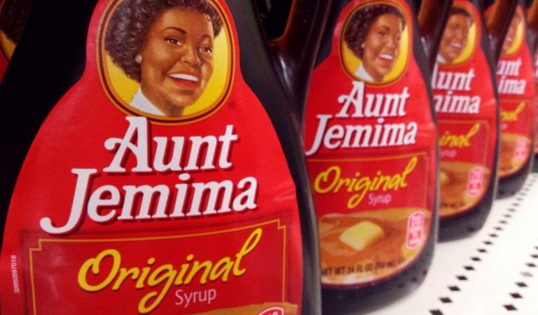 Aunt Jemima To Be Re-branded Amid Racial Unrest