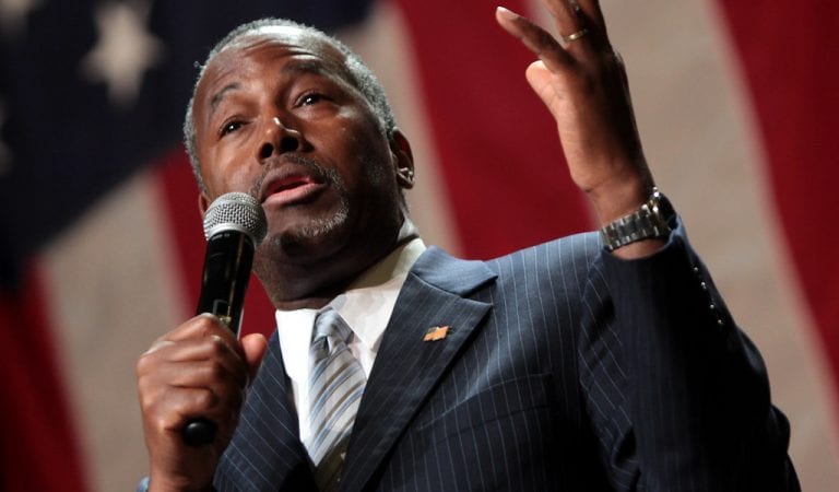 Ben Carson on Fire: America Needs to “Grow Up” and Stop Being Offended By Everything