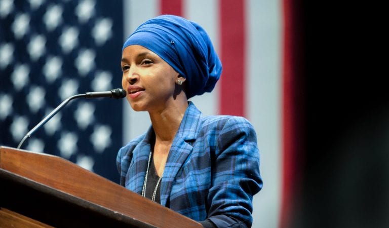 Ilhan Omar: “It’s Time to Disband” Minneapolis Police