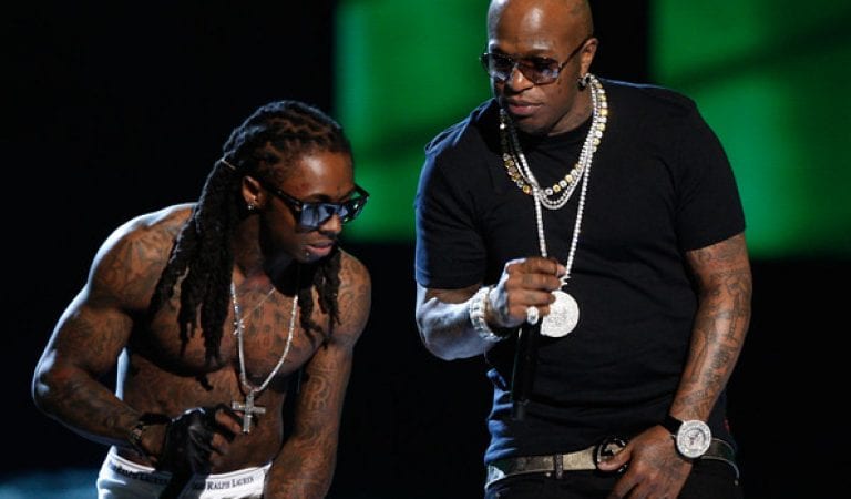 Black Rapper Lil Wayne Defends Police, Says Life Was Saved By White Cop