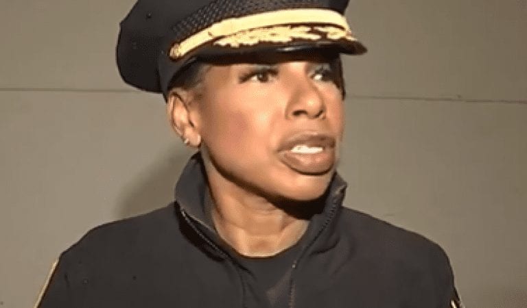 Seattle Police Chief Carmen Best: “Reports of Rapes, Robberies,” in CHAZ