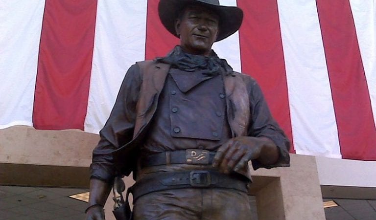 California Democrats Pass Resolution to Rename John Wayne Airport