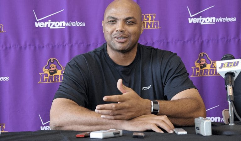 Icon Charles Barkley Dismisses “Defund the Police” Movement: “Most of the Cops Do a Fantastic Job”