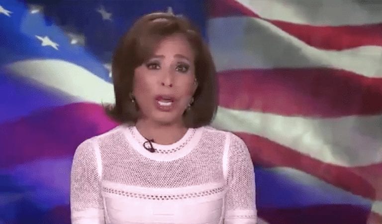 Judge Jeanine Takedown:  Without Law & Order, Freedom Ends