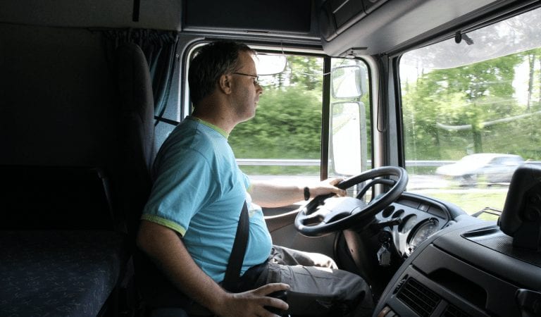 POLL:  Almost 80% of Truck Drivers Will REFUSE To Deliver To Cities With Disbanded Police
