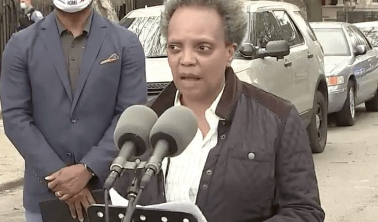 Mayor Lightfoot’s Chicago: 1-Year-Old Shot and Killed, Mother Injured from Drive By Shooting