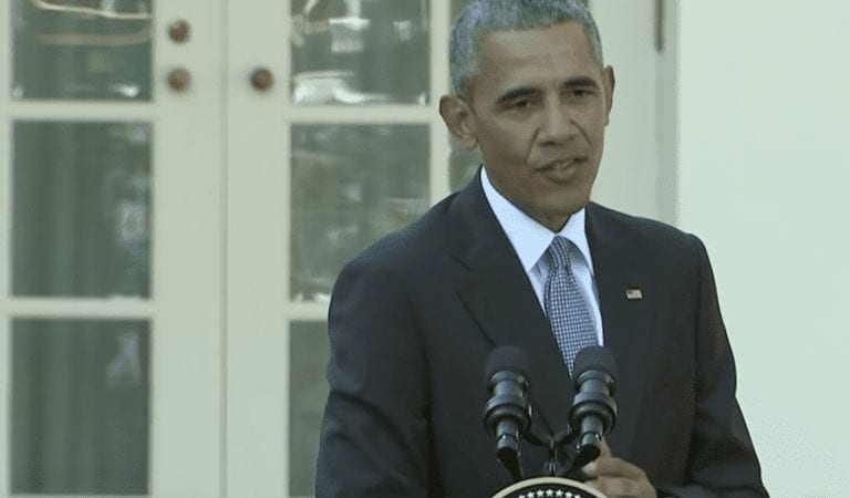 BREAKING: Former President Barack Obama Addresses Nation Via Webcam On George Floyd Death