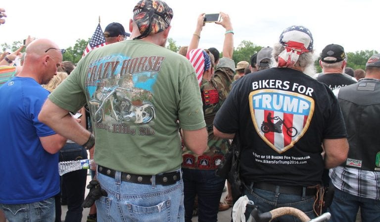 Bikers For Trump Organizing to Retake Seattle On July 4th