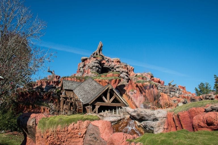 CANCEL CULTURE: Now They Want Splash Mountain Gone