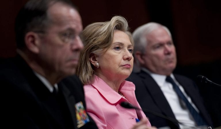 BREAKING: Appeals Court to Consider Making Hillary Clinton Testify on Emails
