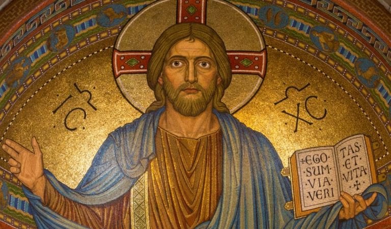 Radicals Want To Tear Down Jesus Statues, Trump; “Not Gonna Happen!”