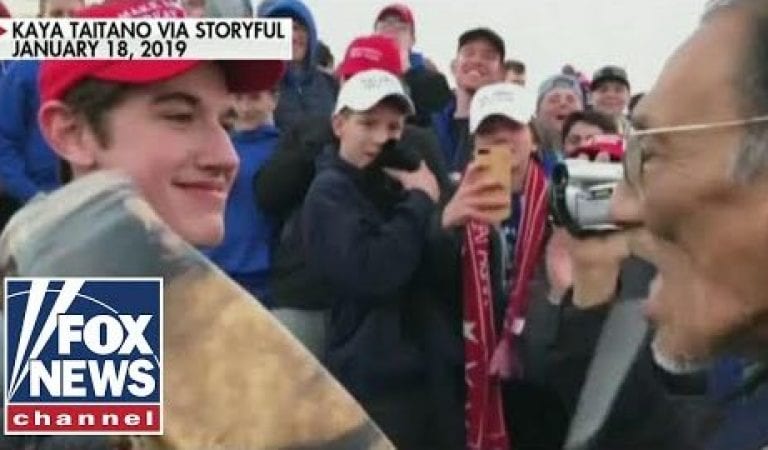 Nicholas Sandmann Settles Lawsuit with Washington Post Worth $250 Million