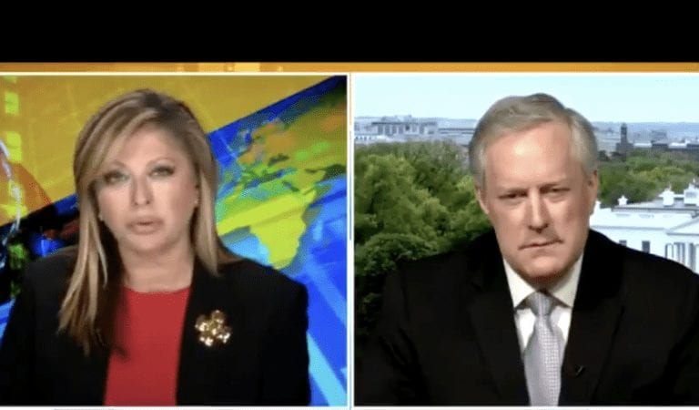 Fox News Reports:  Mark Meadows Says Indictments Imminent in Durham Probe, Jail Time Coming