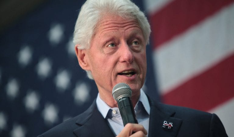 Unsealed Court Documents Claim Bill Clinton Visited Jeffrey Epstein’s Private Island With Two YOUNG Girls