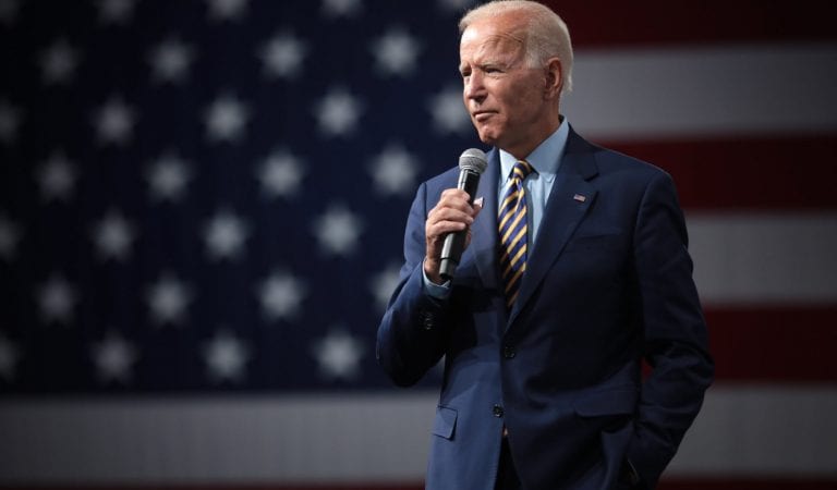 Biden Promises to Reverse Trump’s Withdrawal from WHO