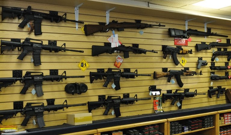 Gun Sales Soar 145% in June Amid Civil Unrest