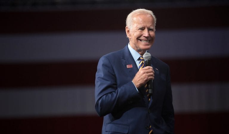 Biden’s Climate Change Plan Includes Cutting 90% of Red Meat From YOUR Diet
