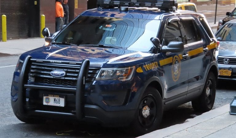 CEO of Ford Refuses to Stop Making Police Vehicles Despite Employee Pressure