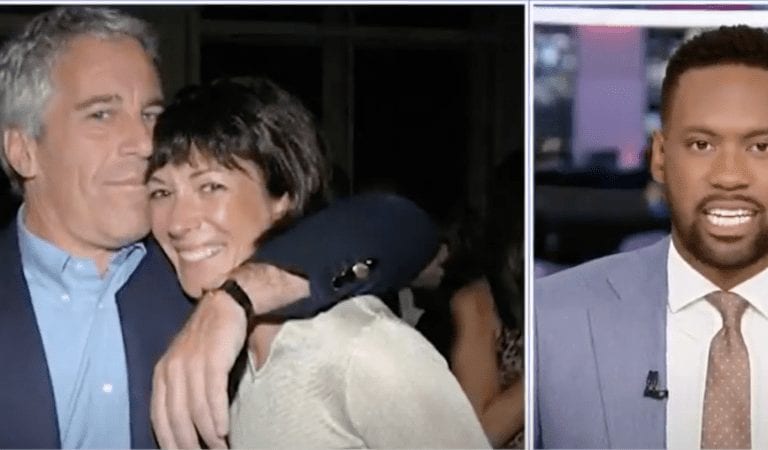 Fox News Reports:  Ghislaine Maxwell Reportedly Ready to “Name Names”