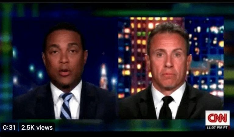 Jesus “Was Not Perfect,” Says CNN’s Don Lemon in Segment About Slave Owners