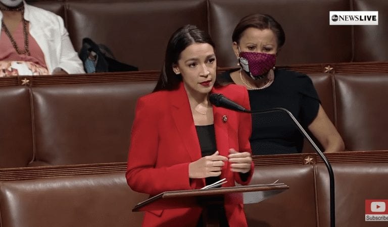 Rep. Ted Yoho Denies Calling AOC a “F*****g B***h” on House Floor, But AOC Slams Him Anyways