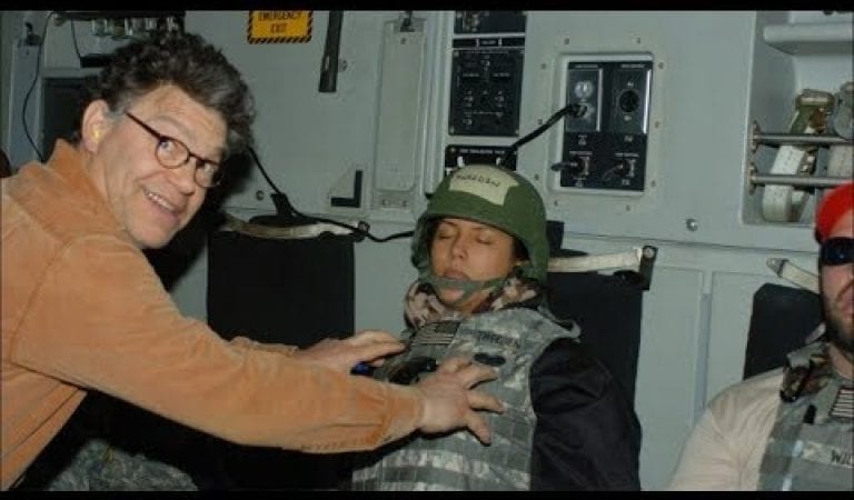 Former Senator Al Franken Demands Vote By Mail