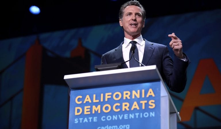 Three California Churches Sue Gov. Newsom