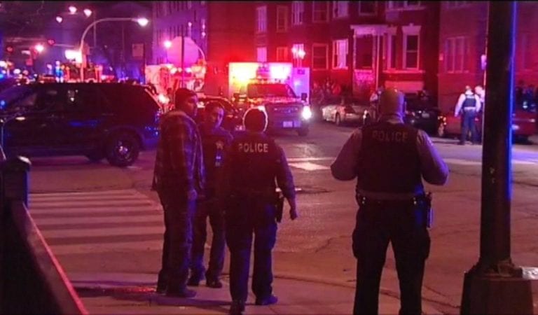 Developing Story: At Least 11 People Shot In Chicago