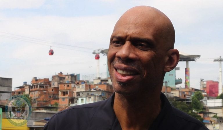 Kareem Abdul-Jabbar Calls Out Rappers, Actors For Anti-Semitism