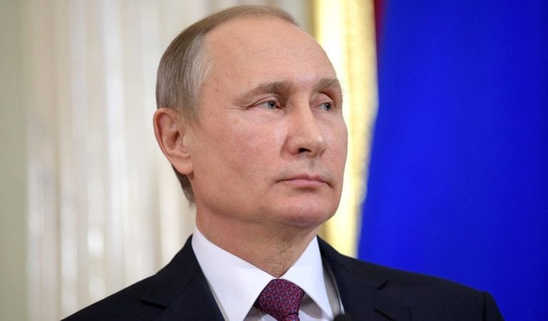 Putin Claims Russia has Developed the World’s First Covid-19 Vaccine