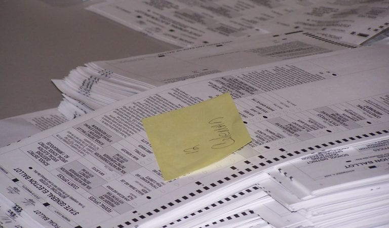 Michigan REJECTS Nearly 1,000 Ballots “Because the Voter Was Dead”