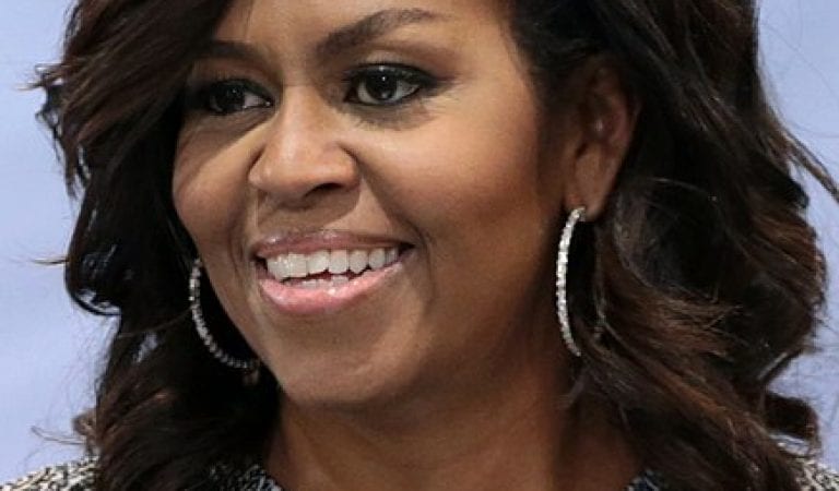 Michelle Obama encourages Americans to vote-by-mail or early this fall