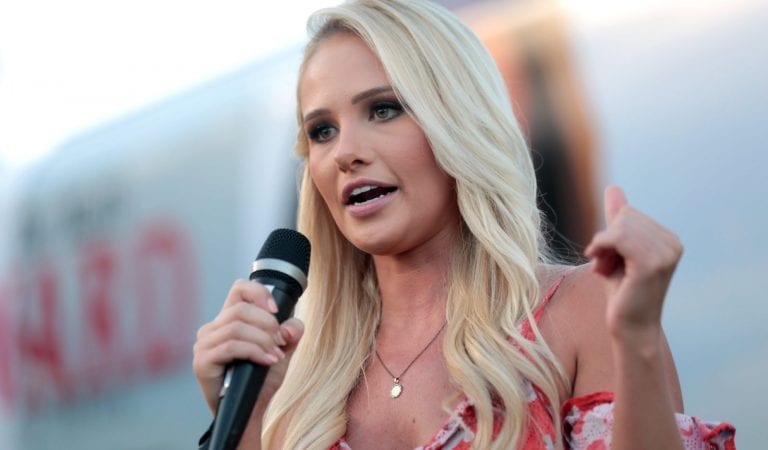 Tomi Lahren BLASTS Hillary Clinton’s DNC Speech