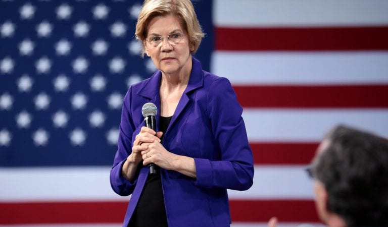 DNC Disables Comments After Users Notice Elizabeth Warren in Native American Caucus