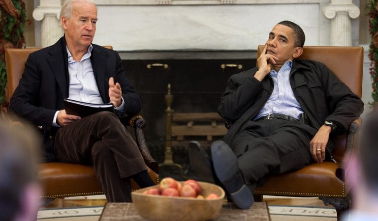 New Reports Says Obama Once Said: “‘Don’t Underestimate Joe’s Ability to F*** Things Up”