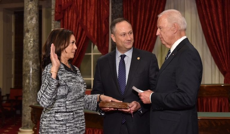 Breaking: Kamala Harris Announced as Biden’s 2020 VP Running Mate