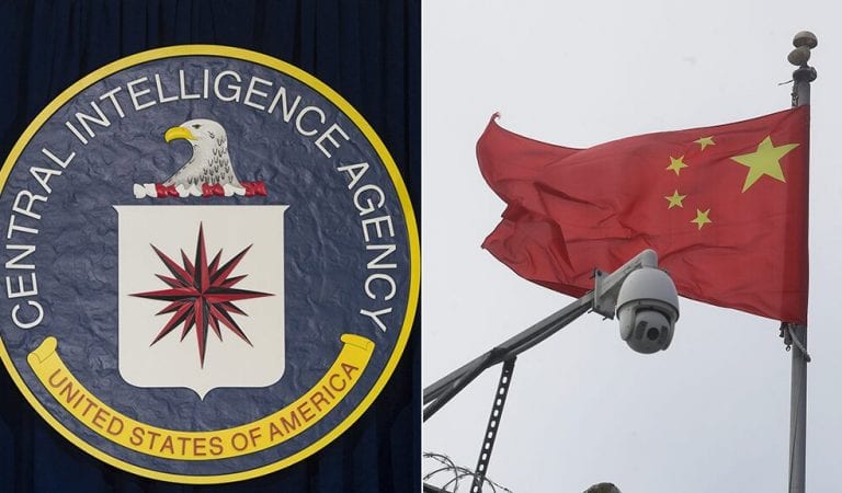 “Classified information up to the Top Secret level”: Feds Arrest Former CIA Officer For SPYING For China