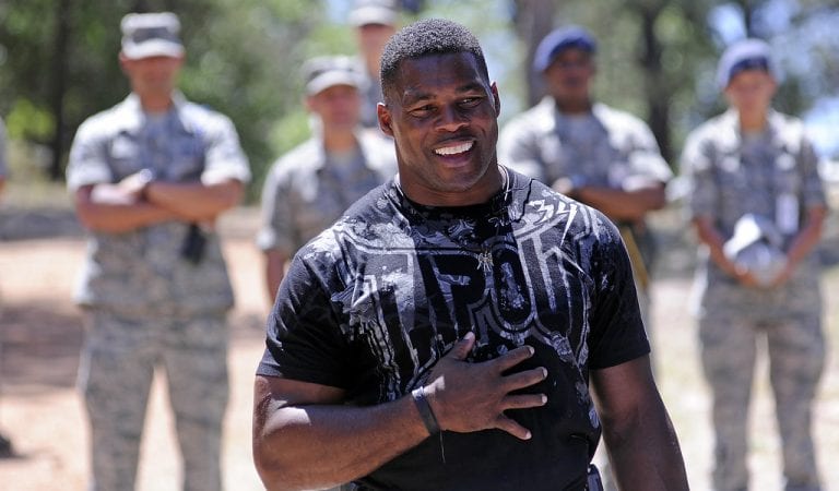 Herschel Walker Defends His Moving Remarks About Trump at the RNC, Wants to Encourage ‘Free Thinking.’